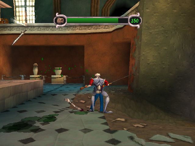 Medievil II screenshot 3 for Playstation